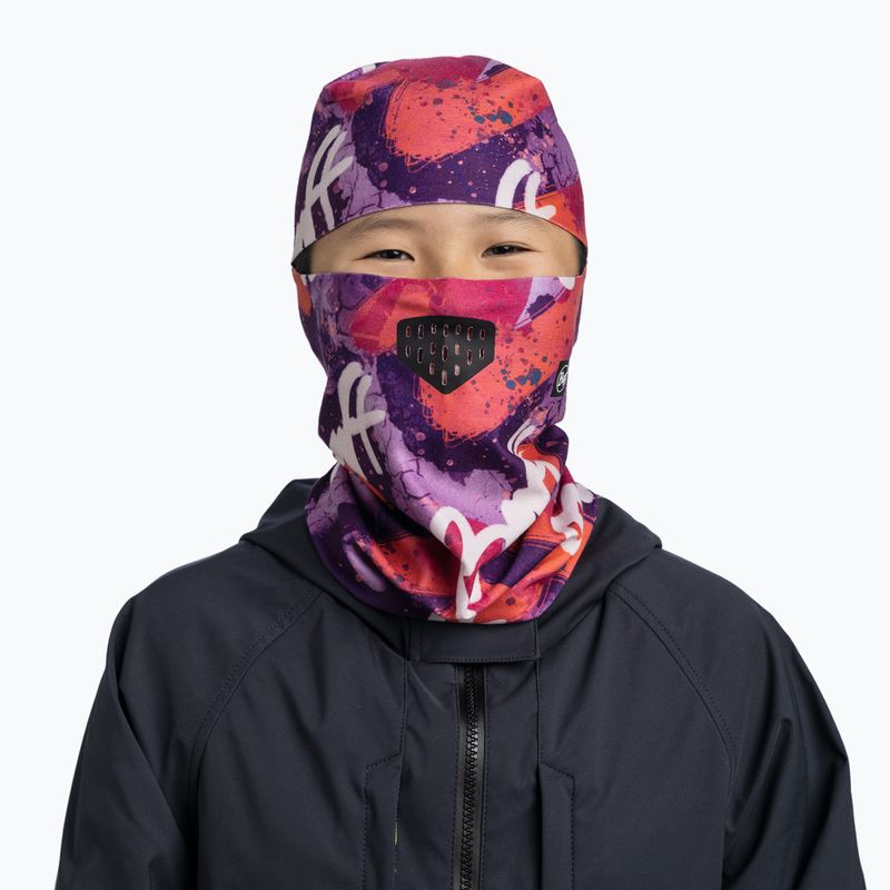 Балаклава дитяча BUFF Thermonet tims multi 3