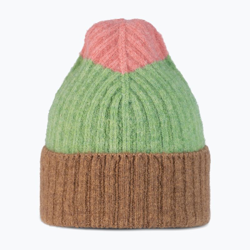 Шапка зимова BUFF Knitted Nilah jade