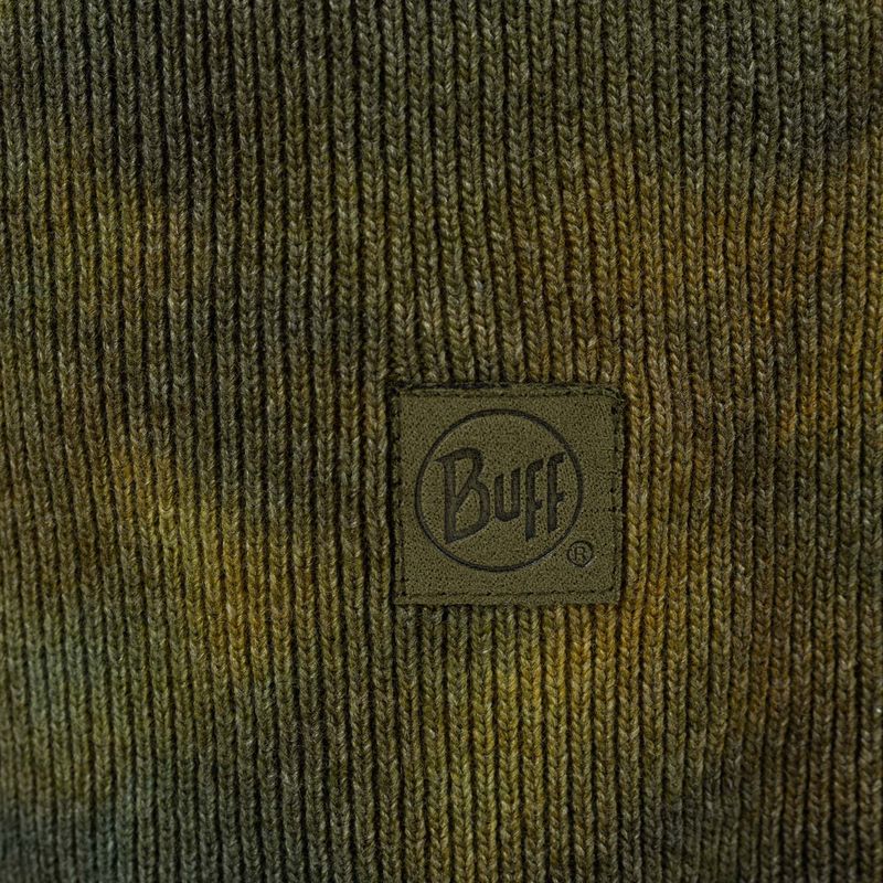 Балаклава BUFF Knitted khaki 2