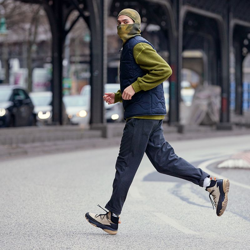 Балаклава BUFF Knitted khaki 9