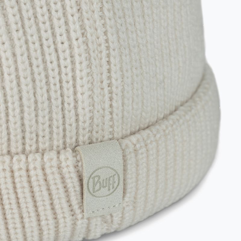 Шапка зимова BUFF Knitted Ervin ice 2