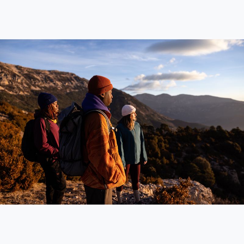 Шапка зимова BUFF Knitted Ervin ice 8