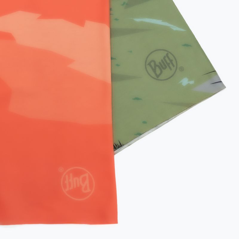 Баф багатофункційний BUFF Original Ecostretch panorama 2023 2