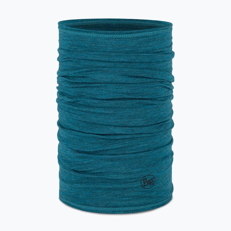 Хустка багатофункційна BUFF Lightweight Merino Wool teal