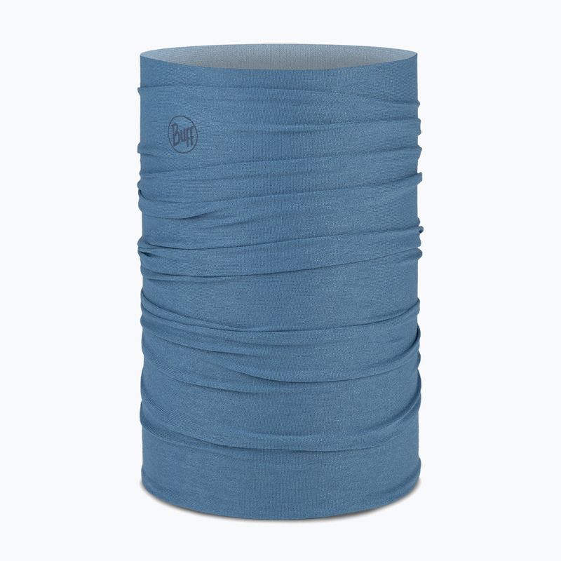 Багатофункціональна хустка BUFF Coolnet UV+ solid slate