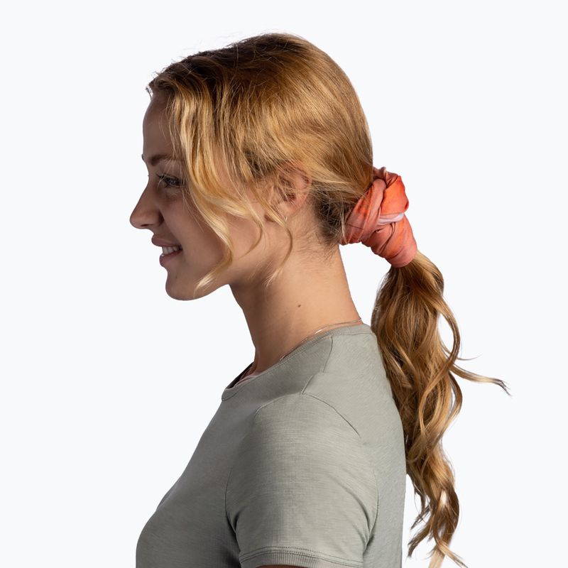 Багатофункціональна хустка BUFF Coolnet UV keffy nectarine 5