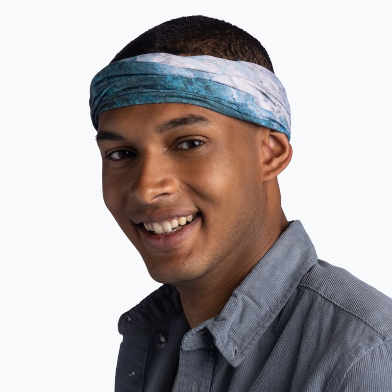 Баф багатофункційний BUFF Coolnet UV watsea blue surfrider 6