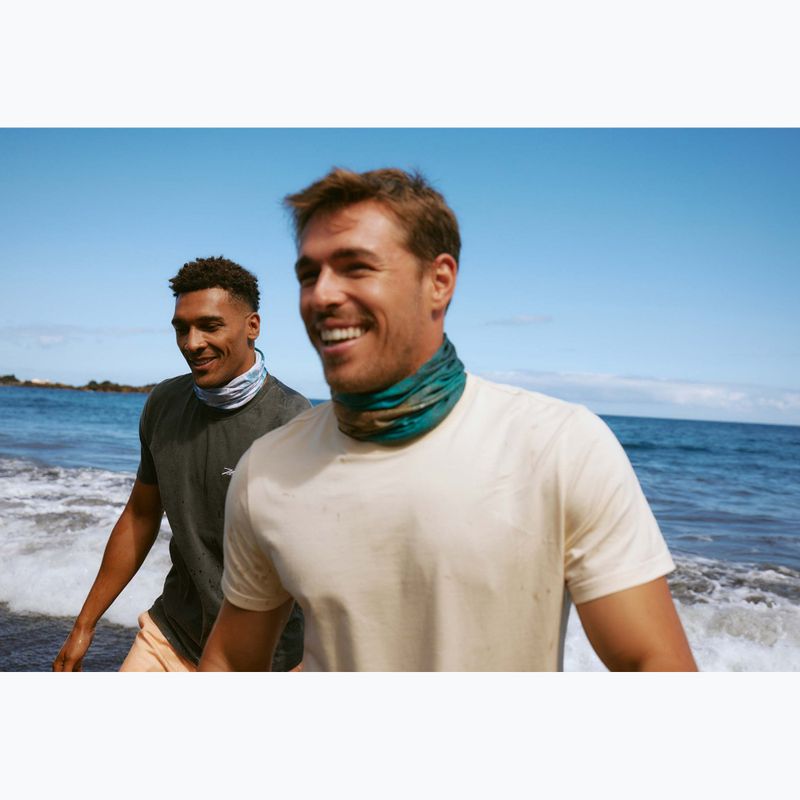 Баф багатофункційний BUFF Coolnet UV watsea blue surfrider 8