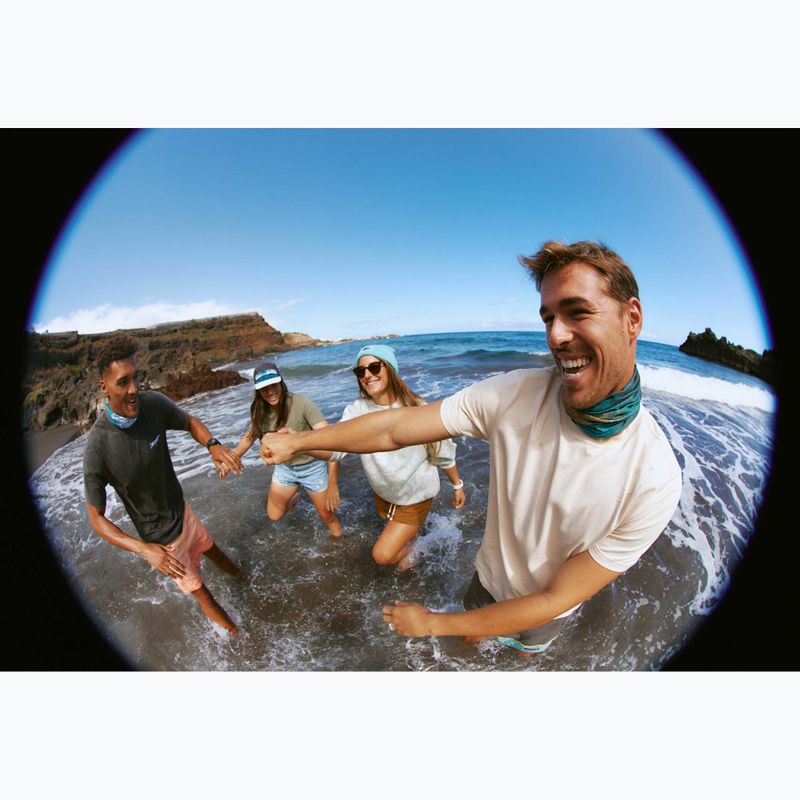 Багатофункціональна хустка BUFF Coolnet UV watsea blue surfrider 10