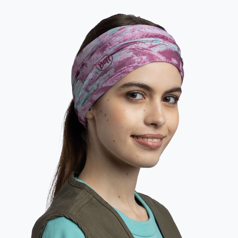 Хустка багатофункційна BUFF Coolnet UV real tree aspect ocean spray 3