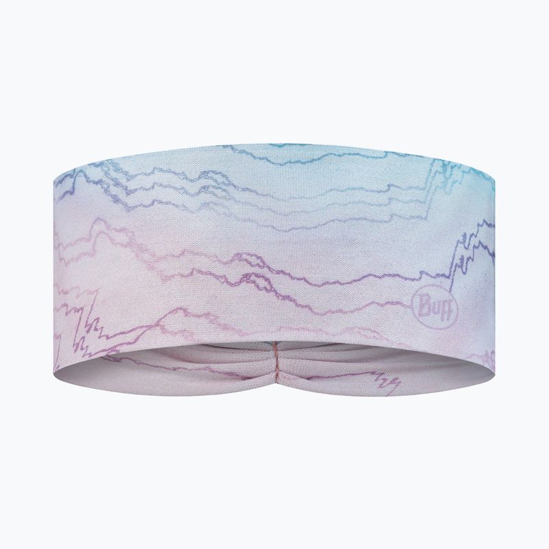 BUFF Coolnet UV Ellipse lasea різнокольорова пов'язка на голову