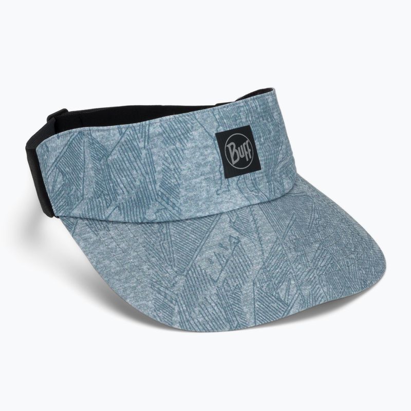 Козирок для бігу BUFF Go Visor Ellbe steel
