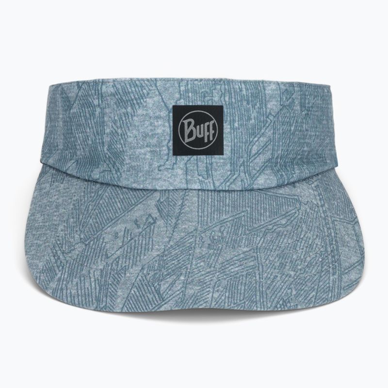 Козирок для бігу BUFF Go Visor Ellbe steel 2