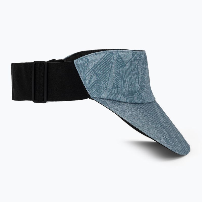 Козирок для бігу BUFF Go Visor Ellbe steel 4