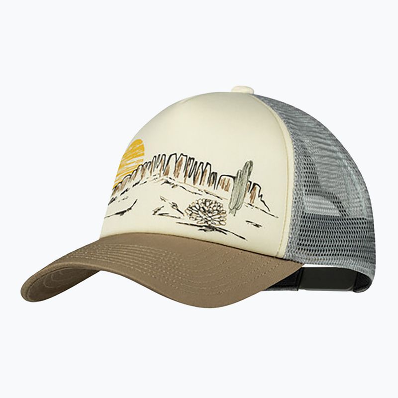 Кепка BUFF Trucker Lach multicolor