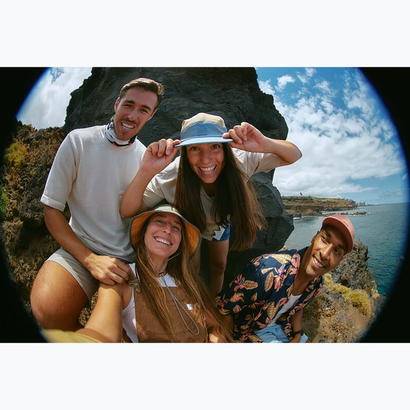 Кепка BUFF 5 Panel Go domus steel 7