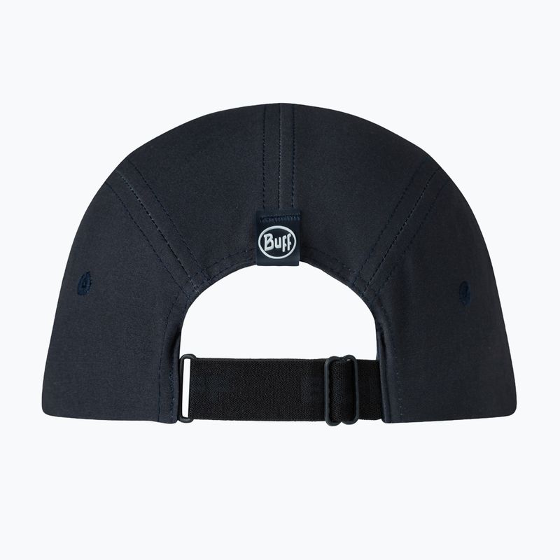 Кепка BUFF 5 Go parley navy panel 2