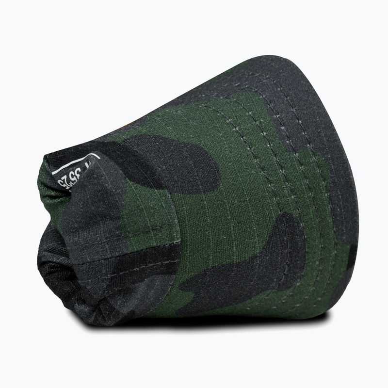 Кепка з козирком BUFF Baseball enob steel pack 4