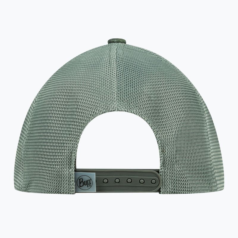 Кепка BUFF Explore Trucker wate forest 2