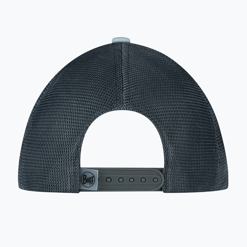 Кепка BUFF Explore Trucker tery mist 2