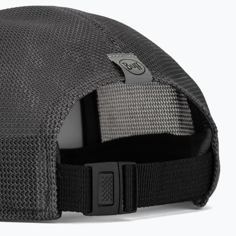 Кепка BUFF Explore Trucker bonsy terracota 4
