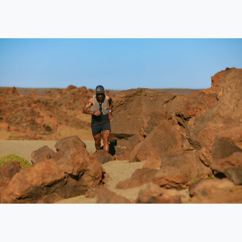 Кепка BUFF Explore Trucker bonsy graphite 3