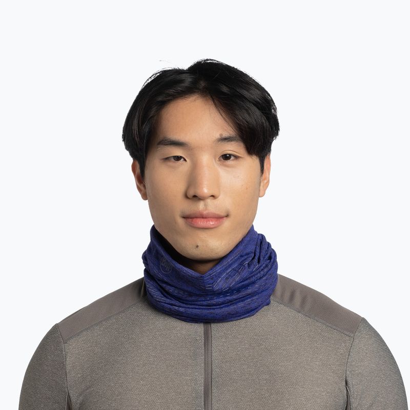 Хустка багатофункційна BUFF DryFlx ultramarine 3