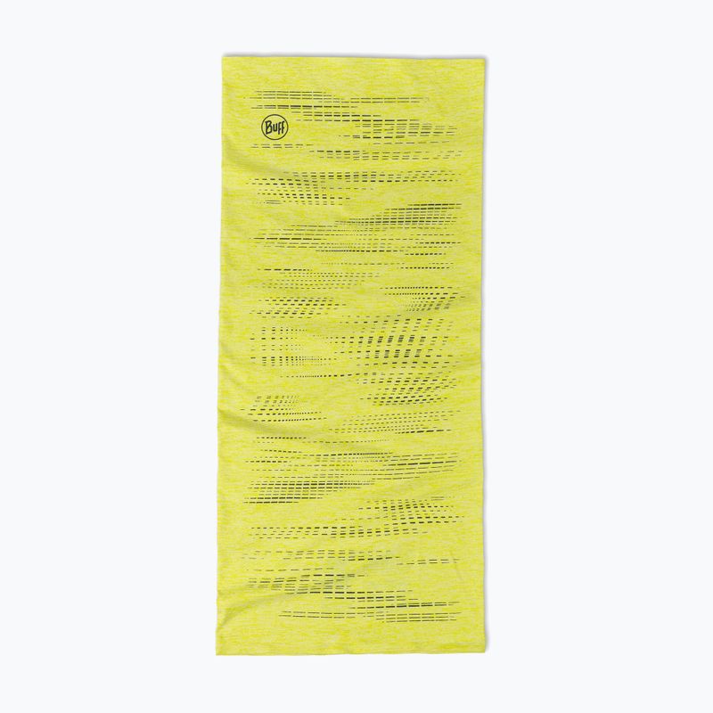 Багатофункціональна хустка BUFF Dryflx lime 2