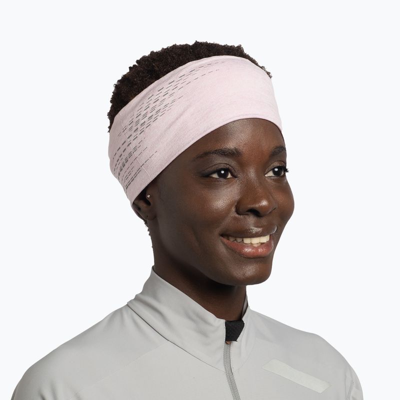 Пов'язка на голову BUFF Dryflx camellia 2