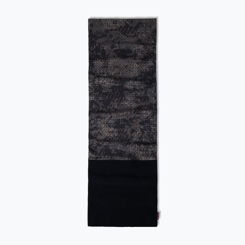 Багатофункціональна хустка BUFF Polar cyture black 2