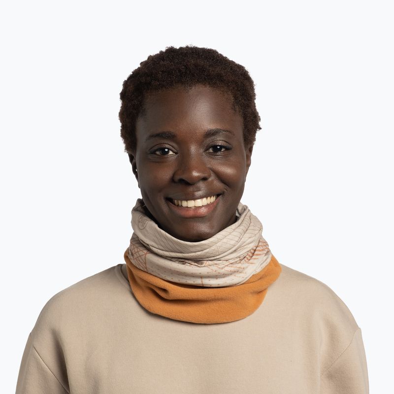 Баф багатофункційний BUFF Polar copper 3