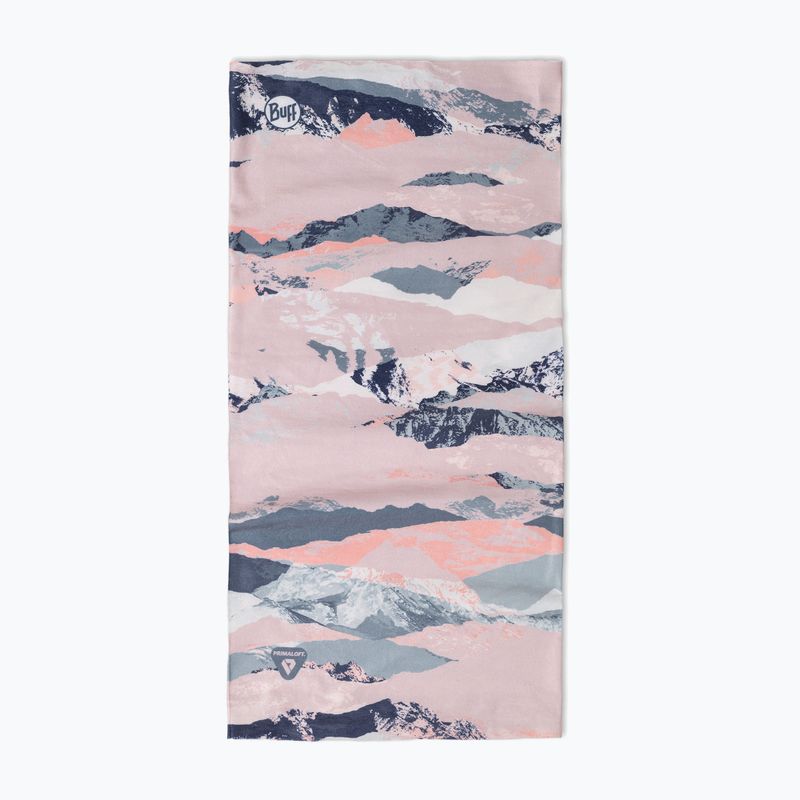 Хустка багатофункційна BUFF Thermonet aghra rosewood 2