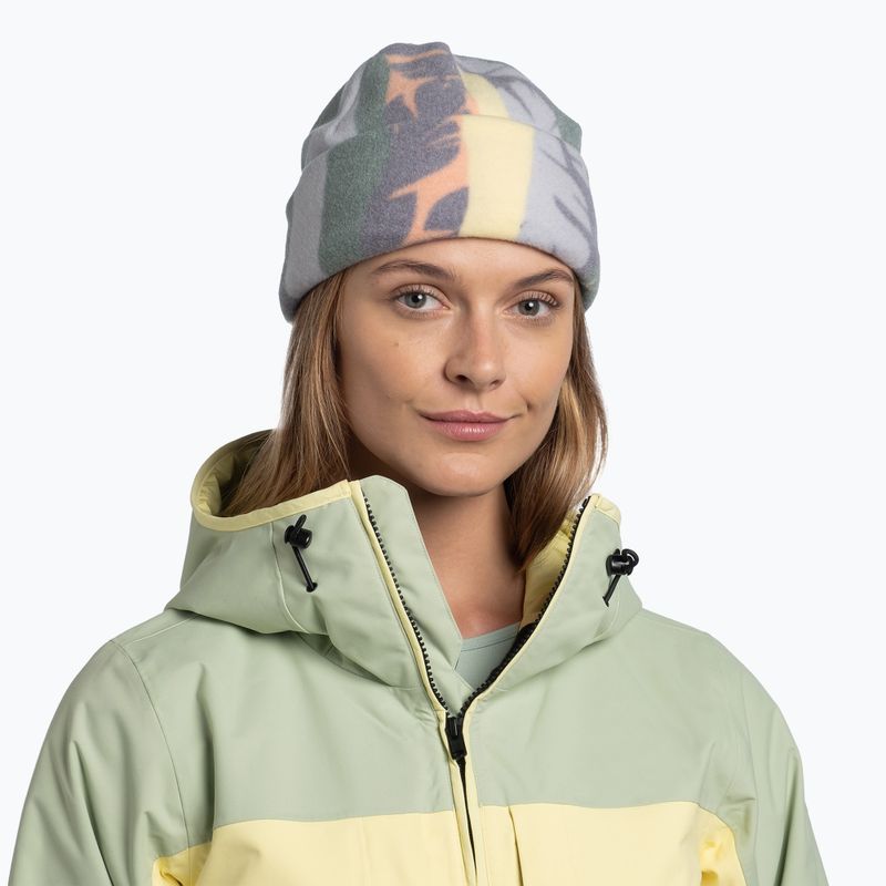 Зимова шапка BUFF Polar Prints simbo multi 3