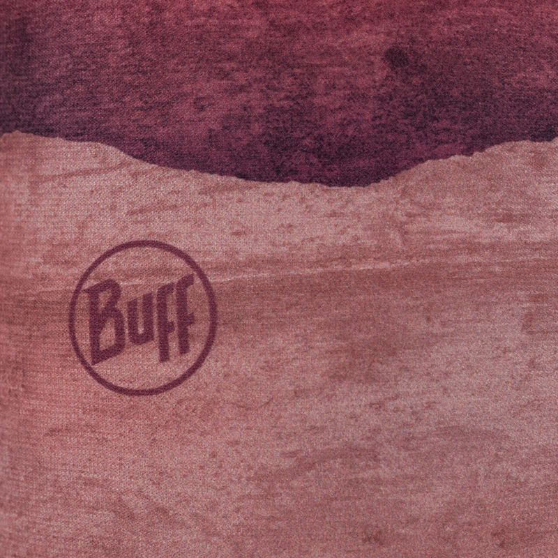 Шапка зимова BUFF EcoStretch lise rosewood 3