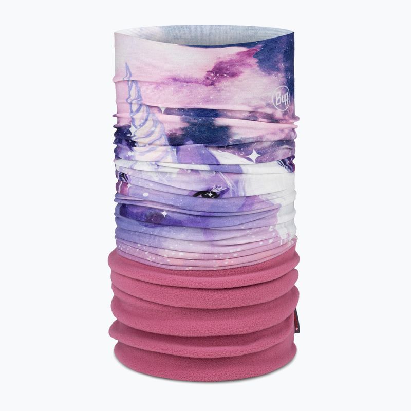 Дитячий багатофункціональний слінг BUFF Polar tulip рожевий