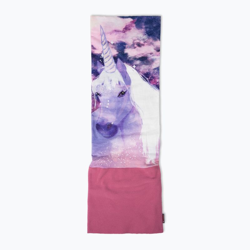 Дитячий багатофункціональний слінг BUFF Polar tulip рожевий 2