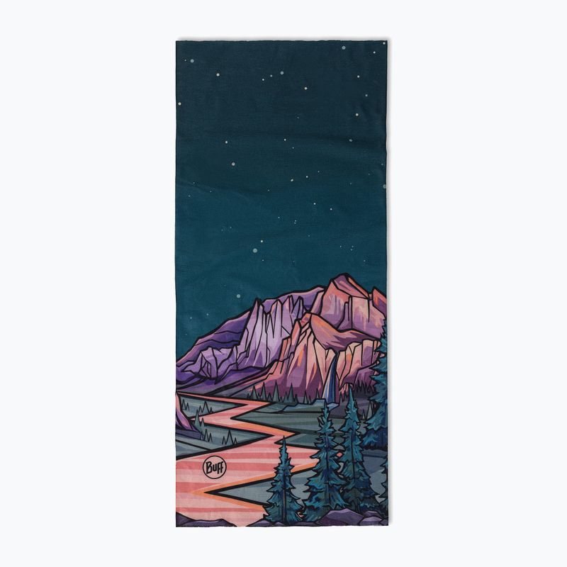 Багатофункціональна хустка BUFF Coolnet UV yosemite 3