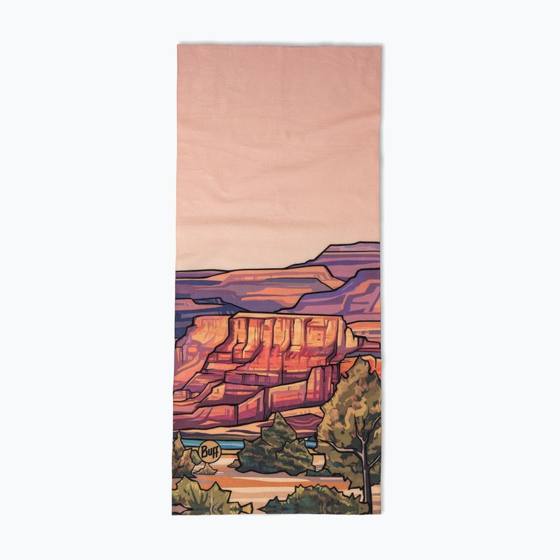 Хустка багатофункційна BUFF Coolnet UV grand canyon 2