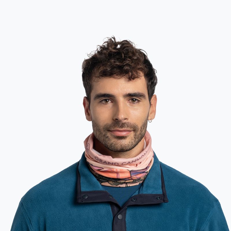 Хустка багатофункційна BUFF Coolnet UV grand canyon 3
