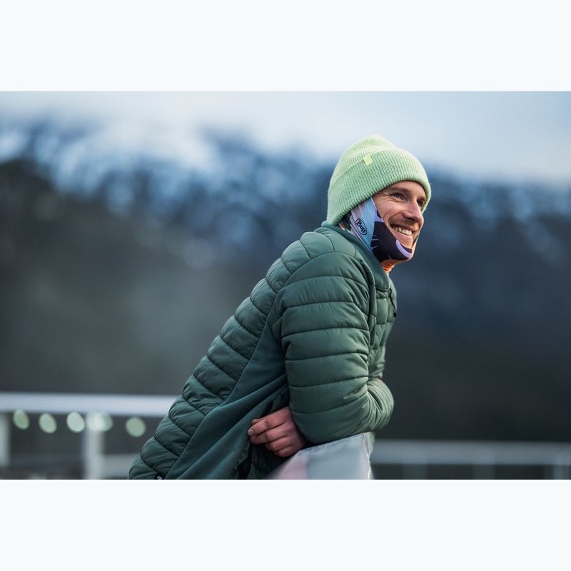 Шапка зимова BUFF Knitted Marin opaline 6