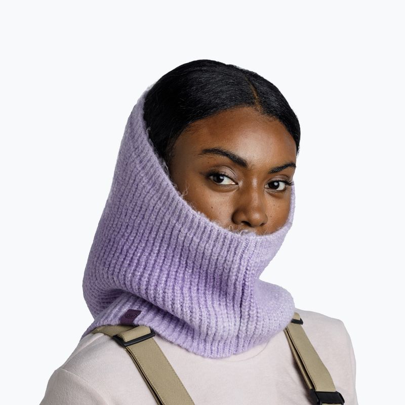 Баф BUFF Knitted Datma lavender 4
