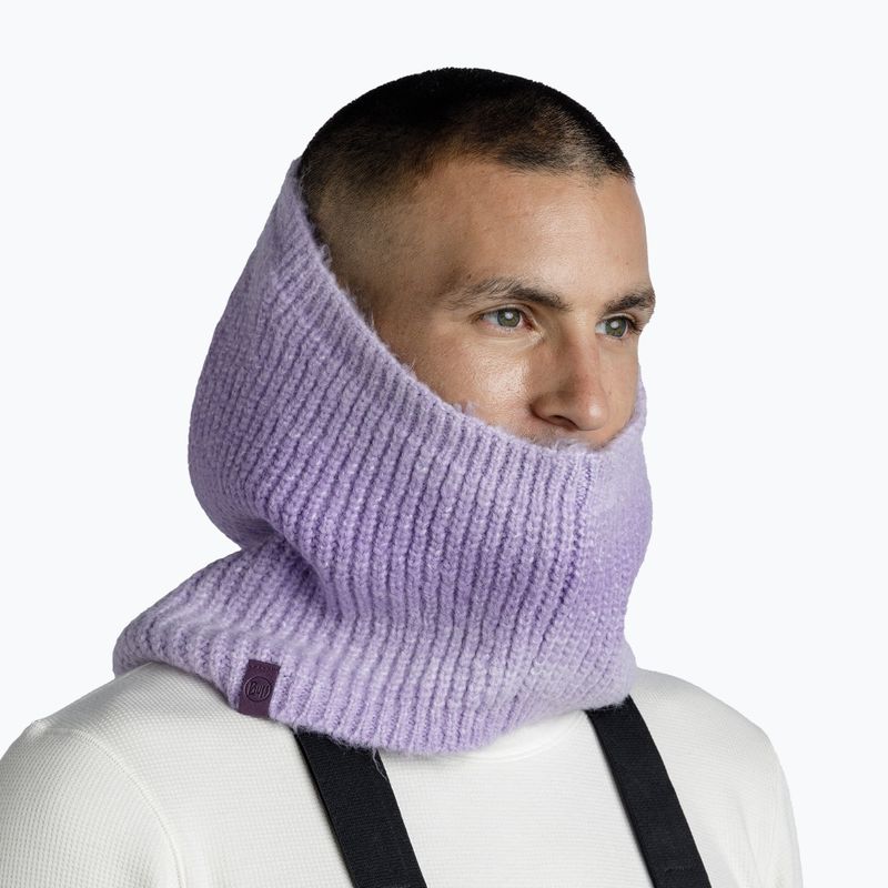Баф BUFF Knitted Datma lavender 6