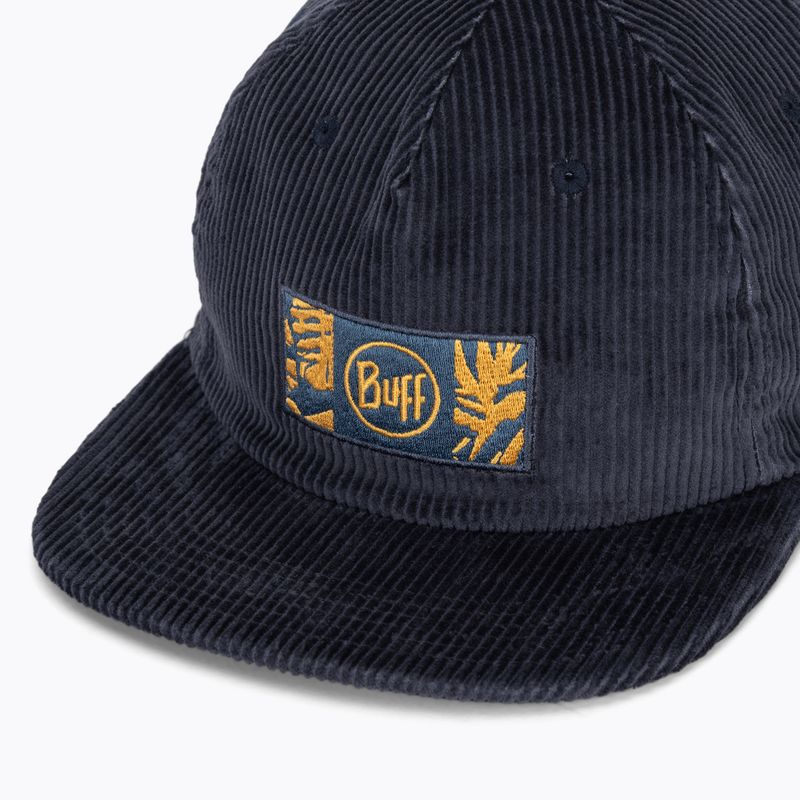 Кепка BUFF Chill Baseball dister navy 3