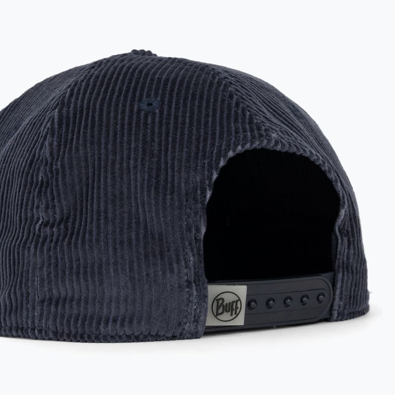 Кепка BUFF Chill Baseball dister navy 4