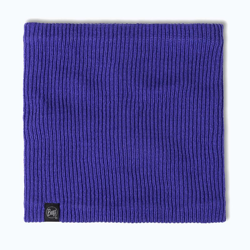 Баф дитячий BUFF Knitted & Fleece Lan ultramarine 2