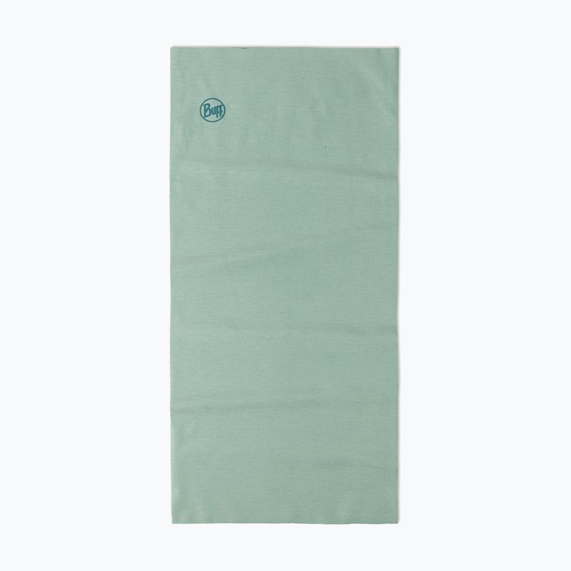 Хустка багатофункційна BUFF Coolnet UV Insect Shield Solid solid seagrove green 2
