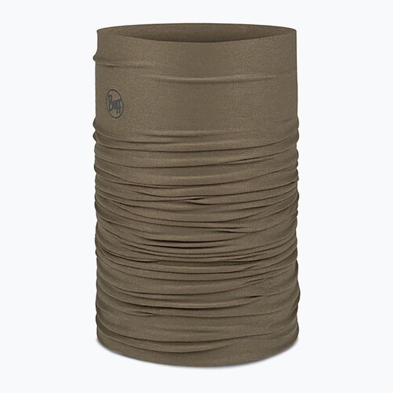 Хустка багатофункційна BUFF Coolnet UV Insect Shield Solid tundra khaki