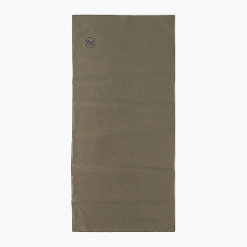 Хустка багатофункційна BUFF Coolnet UV Insect Shield Solid tundra khaki 2