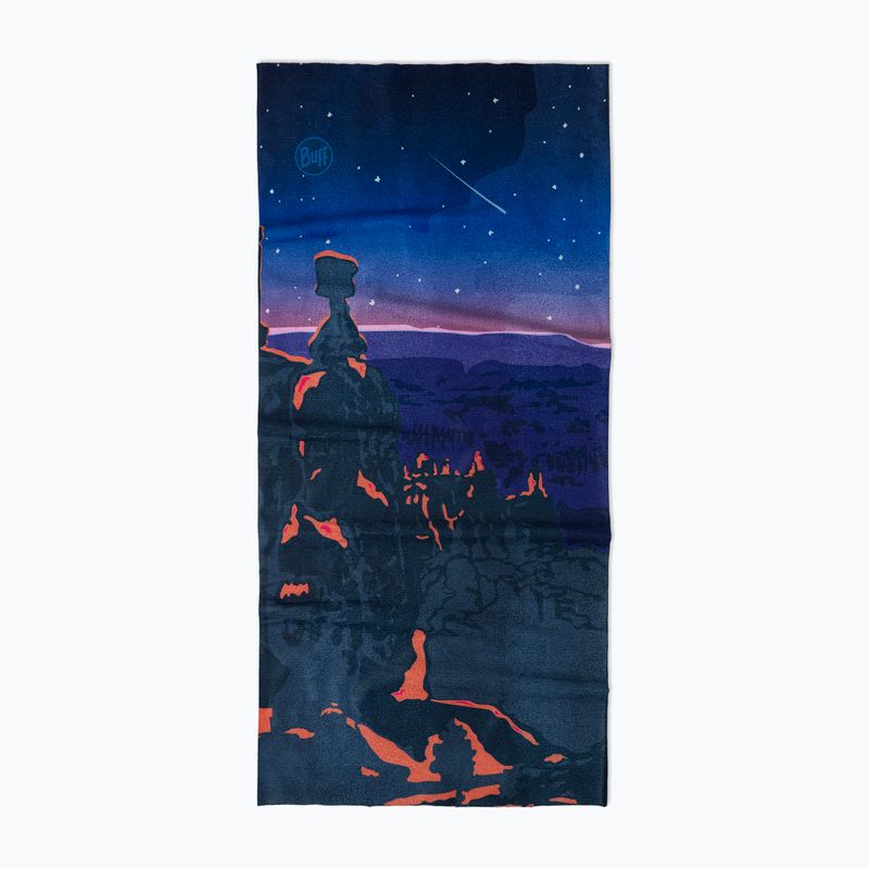 Багатофункціональна хустка BUFF Coolnet UV gigitah night blue 2