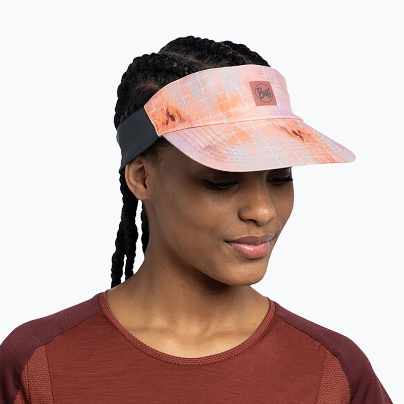 Козирок для бігу BUFF Go Visor Mage multicolor 3